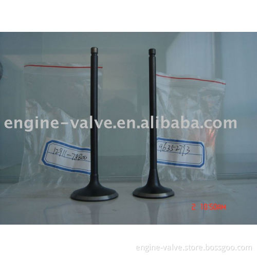 car engine valve for DAEWOO Lanos